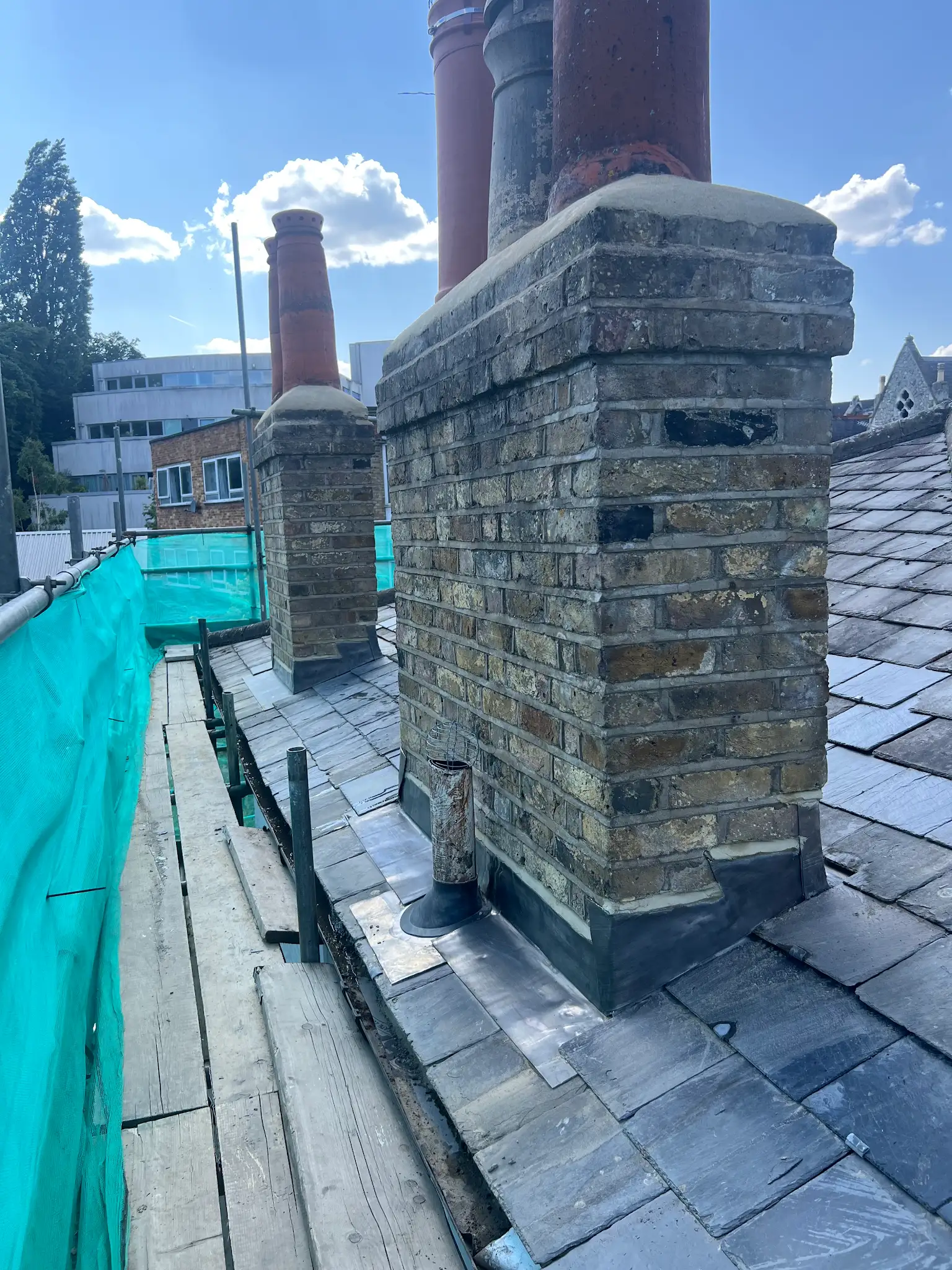 Chimneys
