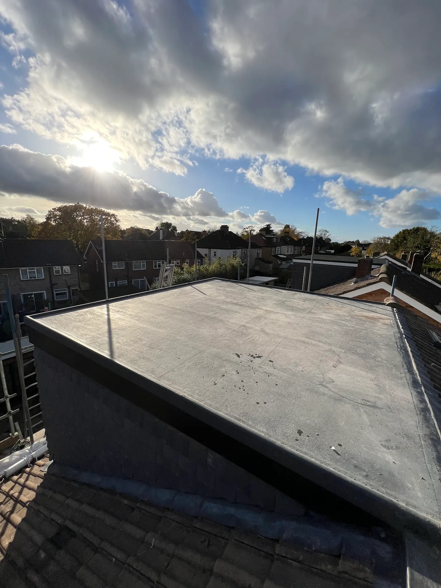 Flat Roofs