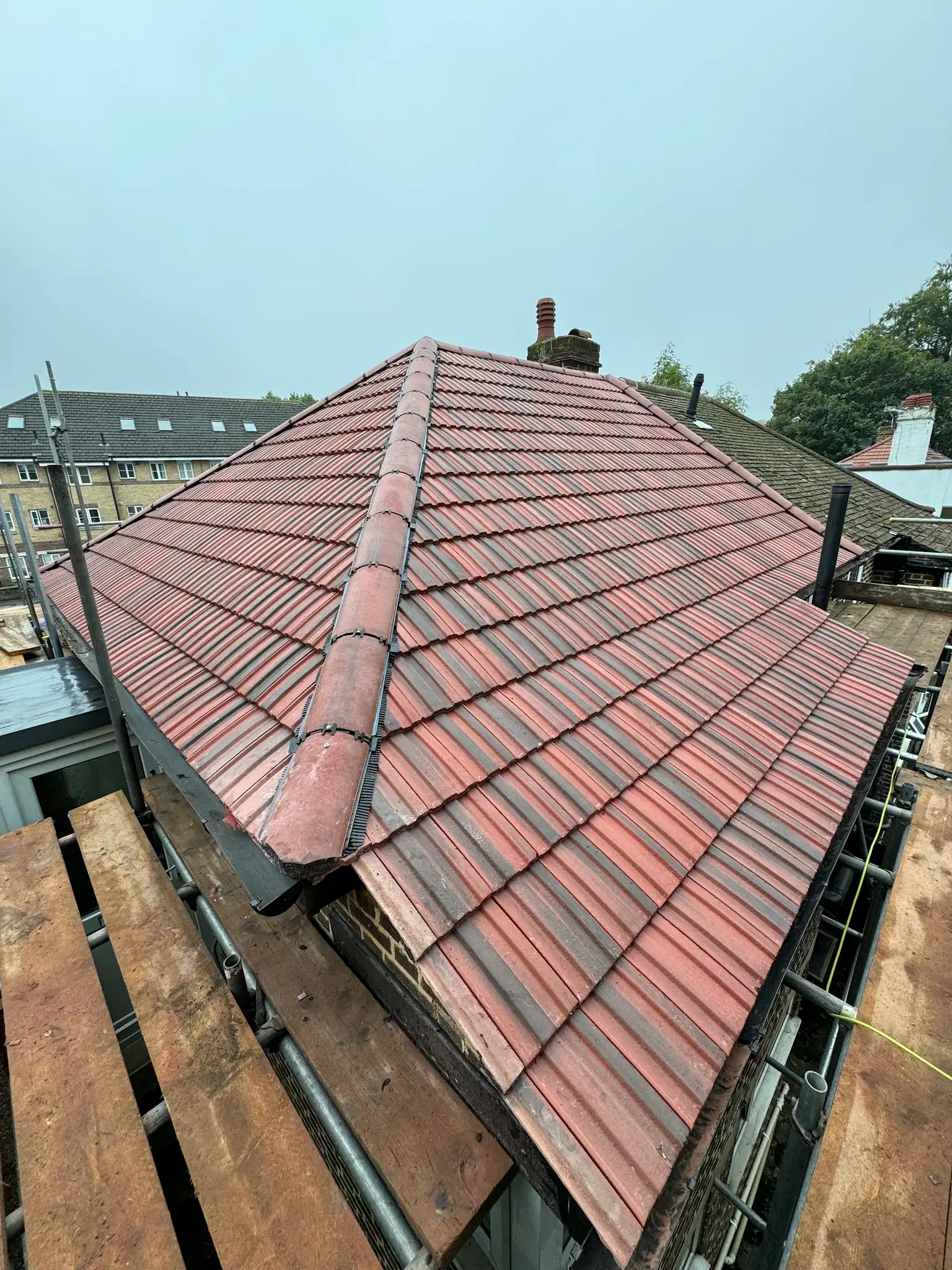 Roof Repairs