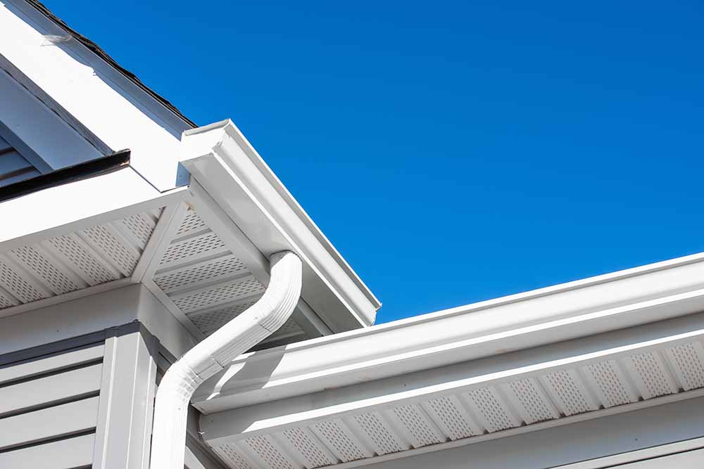 Fascias & Gutters